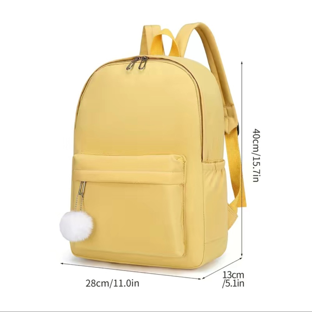 Customizable Backpack 🎒Multiple Color Options! - Picture 11 of 15